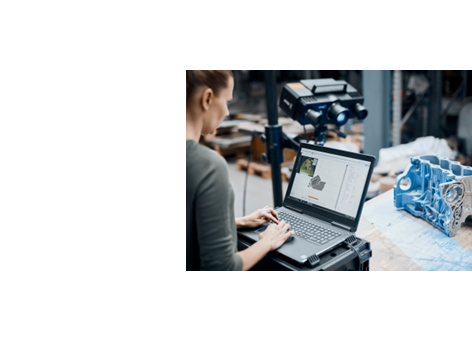 Servicios de Digitalizado 3D e Ingeniería Inversa