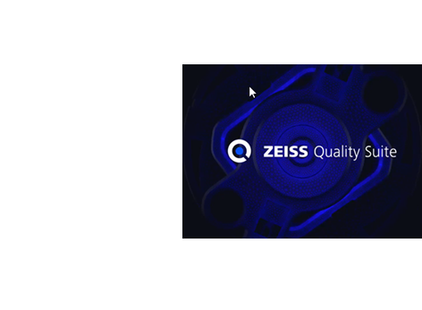 ZEISS Quality Suite- Plataforma de software y servicios de GOM