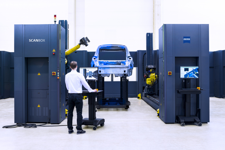 ATOS Scanbox Serie 8