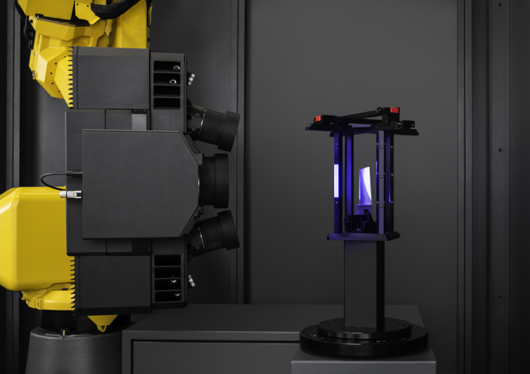 Metrología óptica 3D